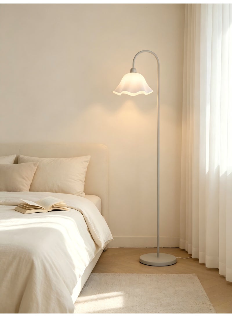 Unique Floral Floor Lamp, Standing Lamp for the Living Room Bedroom Bedside Table Lamp - Image 2