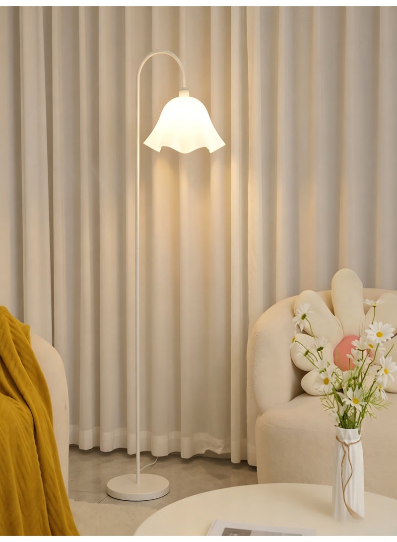 Unique Floral Floor Lamp, Standing Lamp for the Living Room Bedroom Bedside Table Lamp - Image 5