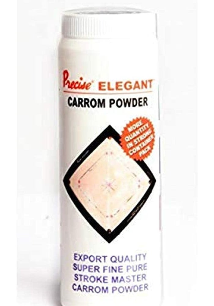 Precise Elegant Carrom Powder - 180gm