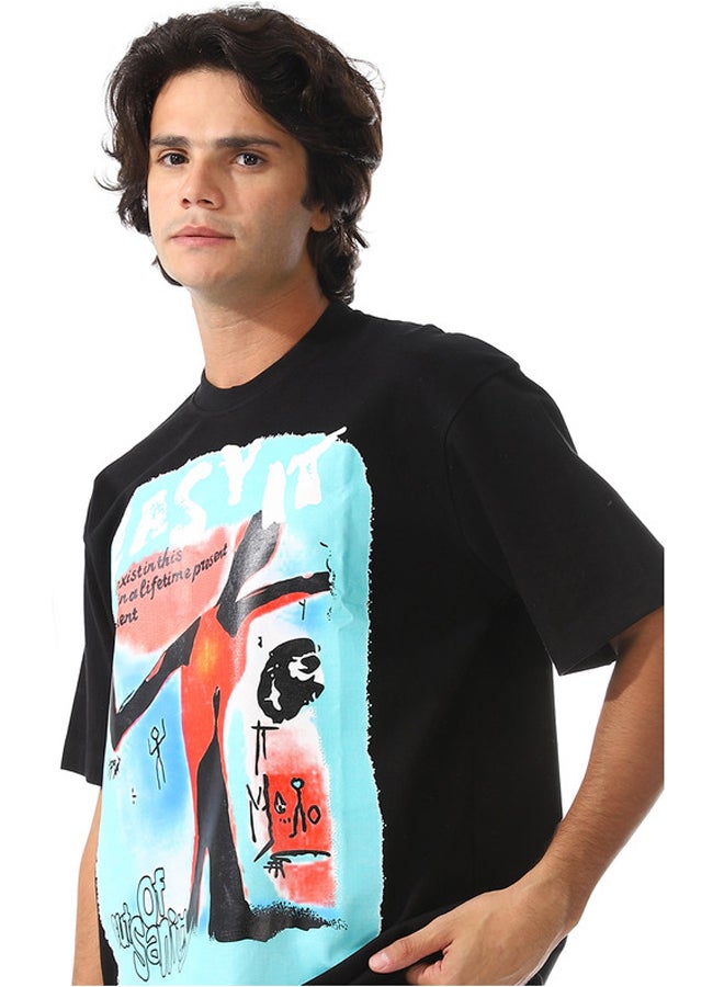 WHITE RABBIT Slip On Oversized Cotton T-Shirt  - Image 4