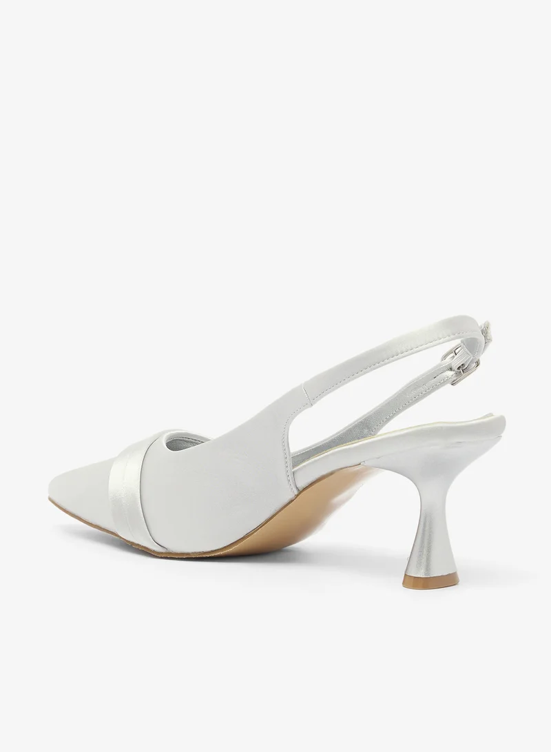 ايلا ليمتد اديشن Sling Back Classic Pumps