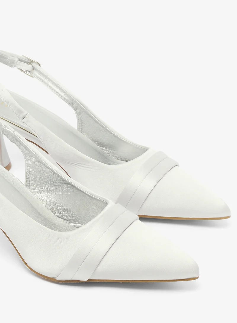 Ella Limited Edition Sling Back Classic Pumps