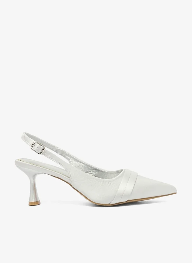 ELLA Sling Back Classic Pumps