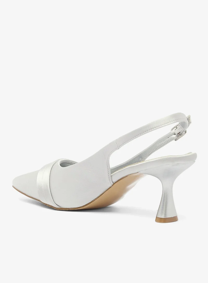 ELLA Sling Back Classic Pumps