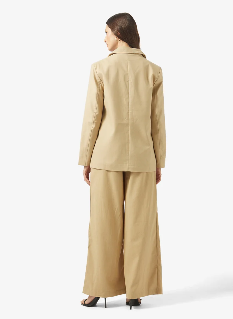 ELLA Tailored Blazer & Pant Set