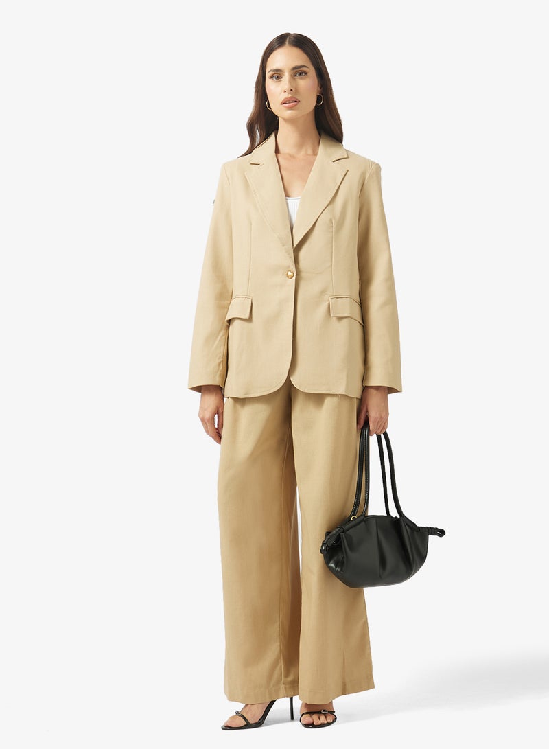 ELLA Tailored Blazer & Pant Set - Image 5