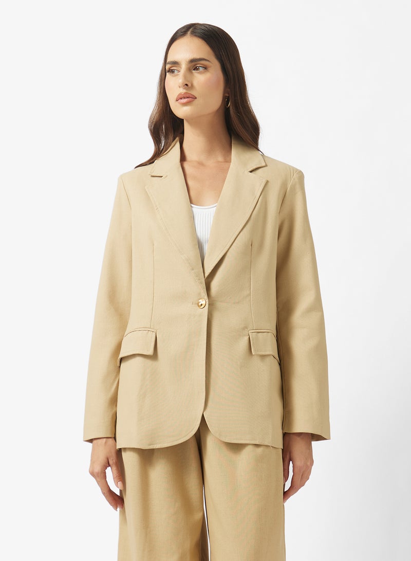 ELLA Tailored Blazer & Pant Set - Image 3