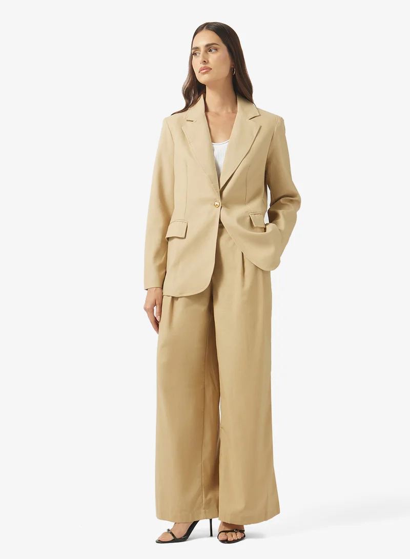 ELLA Tailored Blazer & Pant Set