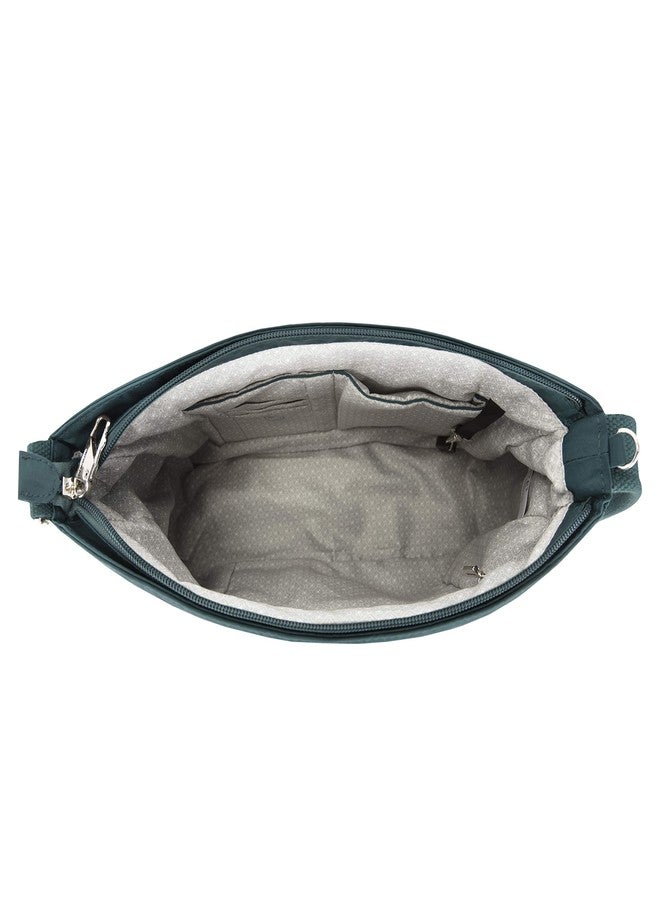 Travelon Anti-Theft Essentials Patch Pocket Crossbody Bag - Image 3