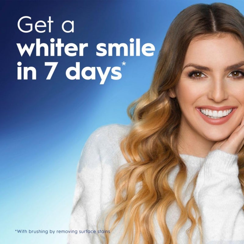 Crest Pro-Health Advanced Mouthwash, Alcohol Free, Extra Whitening, Energizing Mint Flavor, 946 mL (32 fl oz) - Image 3