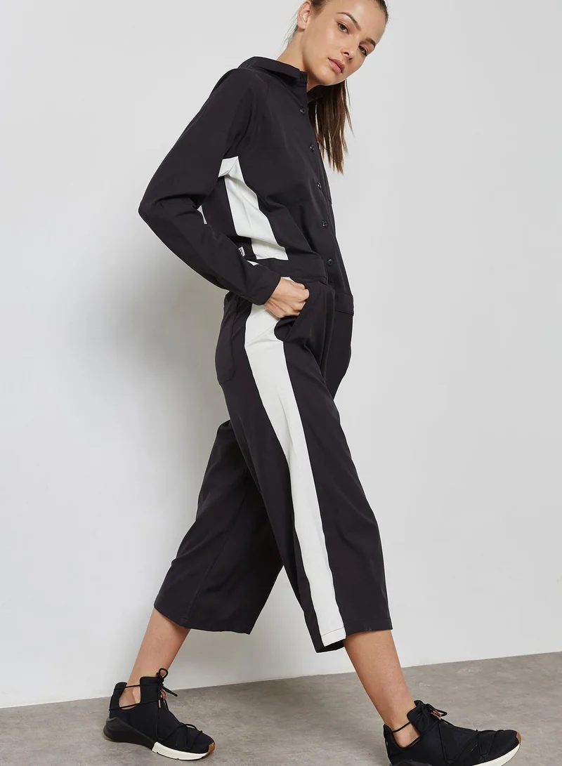 PUMA True Archive Worker Overall Jumpsuit