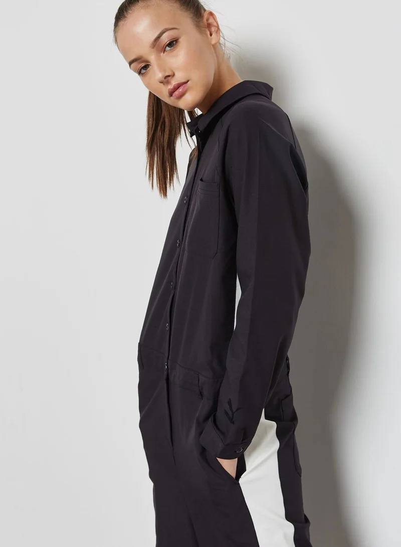 PUMA True Archive Worker Overall Jumpsuit