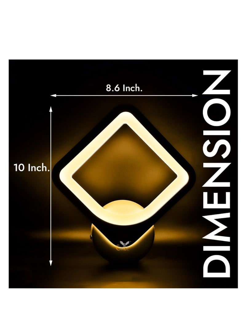 شروق الشمس أدى ضوء الجدار يتوهم - Image 4