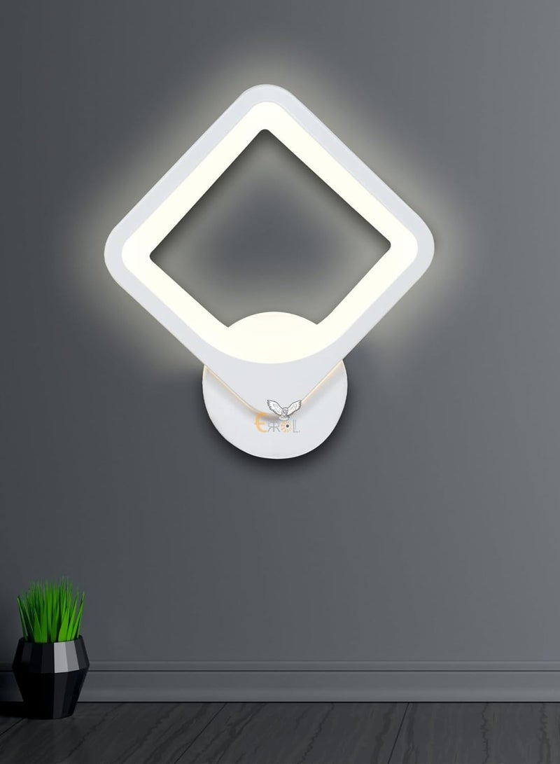 شروق الشمس أدى ضوء الجدار يتوهم - Image 1