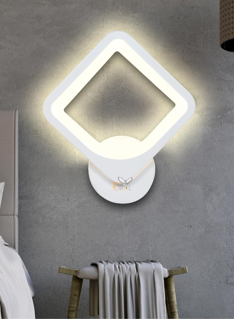 شروق الشمس أدى ضوء الجدار يتوهم - Image 3