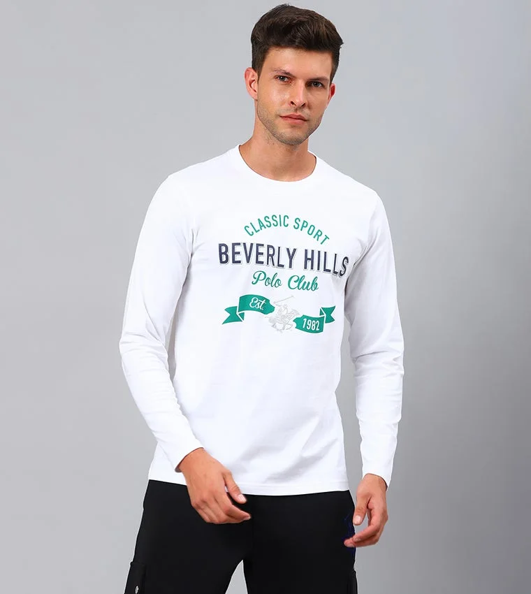 Beverly Hills Polo Club Mens T-Shirt