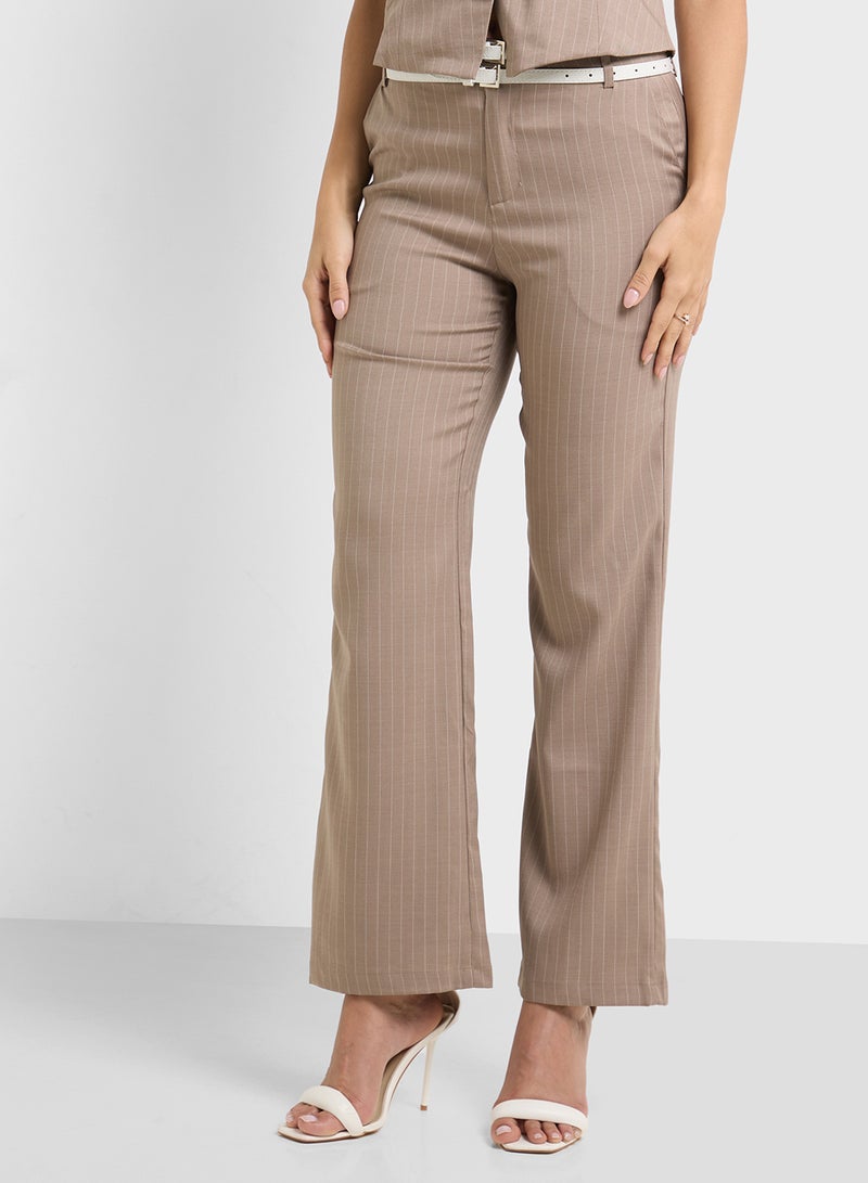 ELLA Halter Cut Vest & Pant Set  - Image 4
