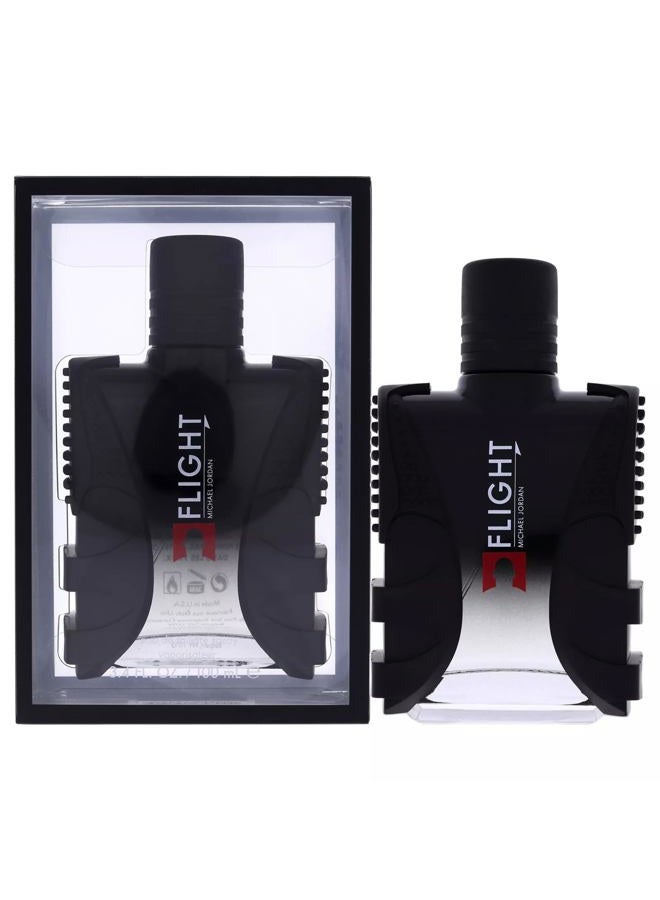Michael Jordan Flight for Men, 3.4 oz EDT Spray - Image 1