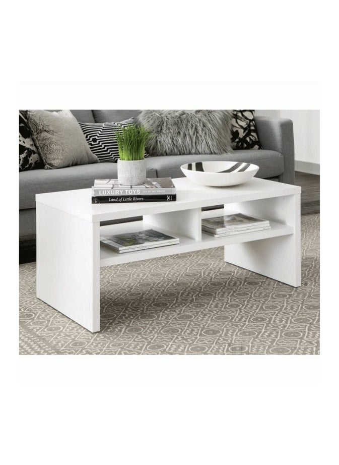 Generic Coffee Table - White 