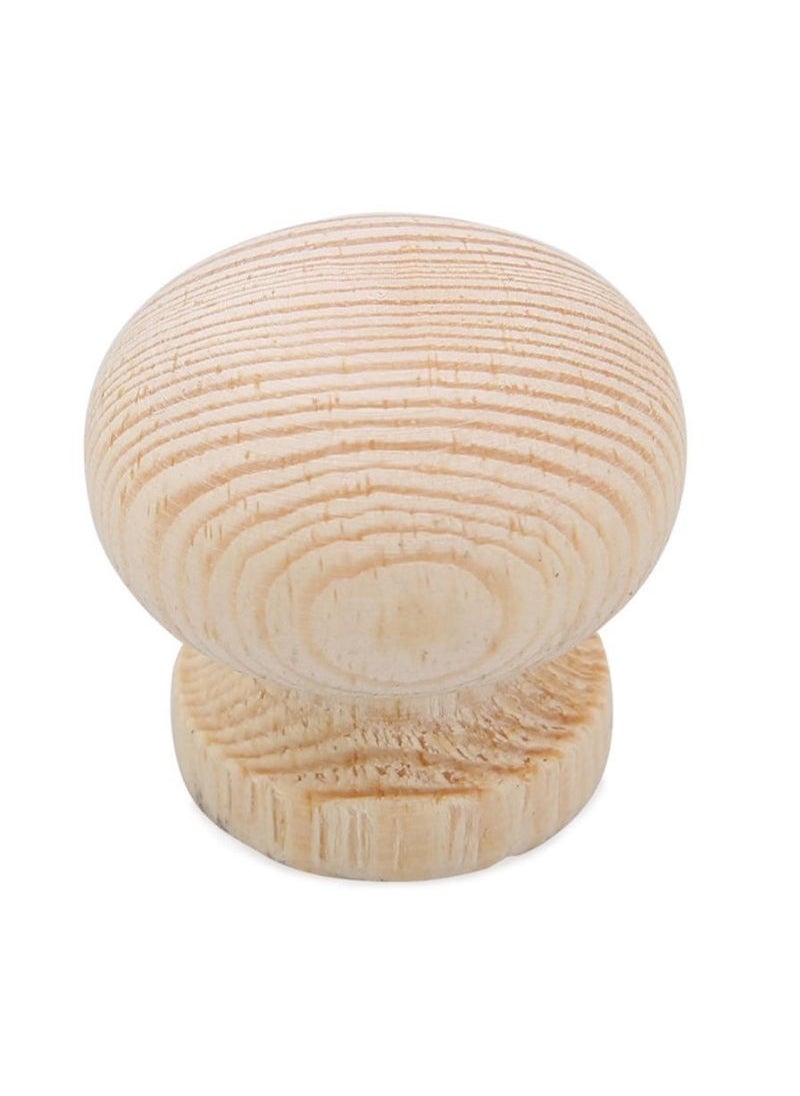 Raw Pine Furniture Knob 28 Mm - pzsku/ZB98E8483FF353B9E9E42Z/45/_/1690960604/1cbe5879-c220-4b5b-8155-f826b8a1a1f5