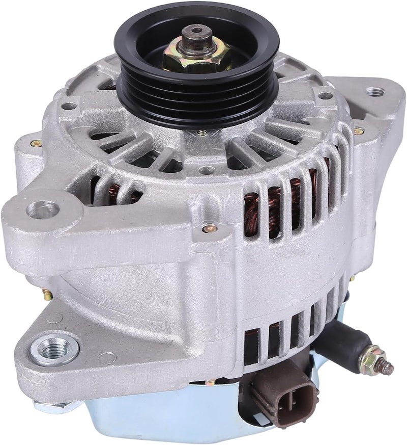 Eforcase 80 Amp Alternator Replacement for Toyota Yaris L4 1.5L (2006-2009) - Image 3