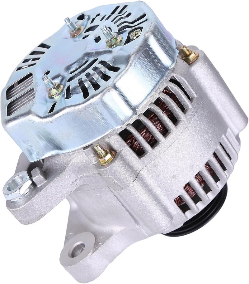 Eforcase 80 Amp Alternator Replacement for Toyota Yaris L4 1.5L (2006-2009) - Image 2