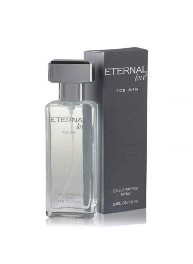 ماء عطر إترنال لاف 100ملليلتر