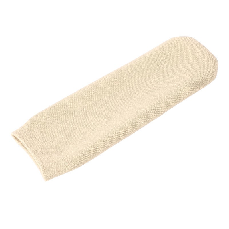 Prosthetic Stump Shrinker S Size High Elasticity Gel Fabric - Pressure Reduction Comfortable Fit Below Knee Prosthetic Sleeve for Lower Leg Amputees - Image 5