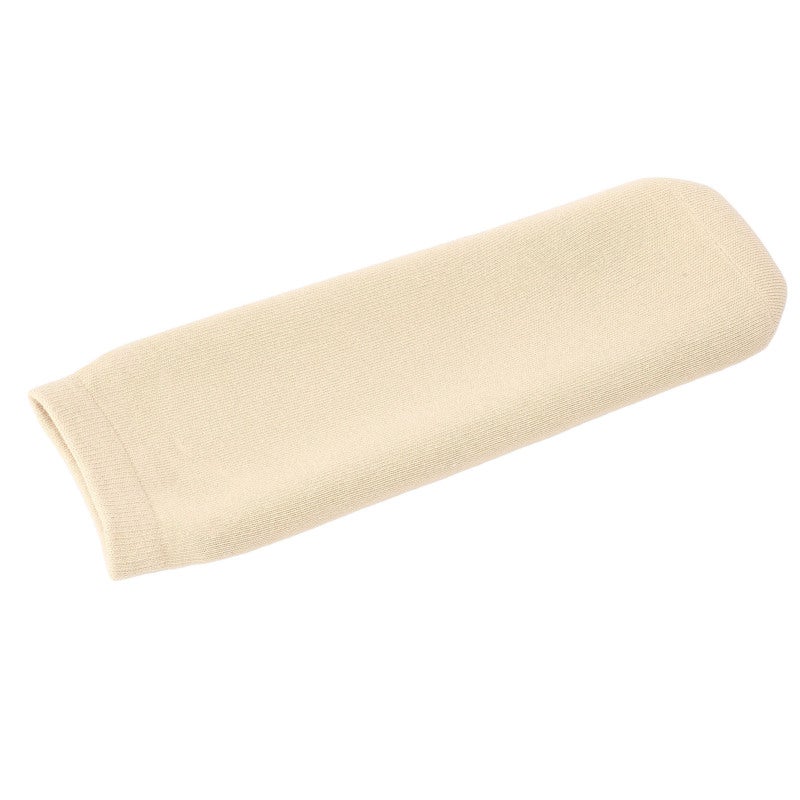 Prosthetic Stump Shrinker S Size High Elasticity Gel Fabric - Pressure Reduction Comfortable Fit Below Knee Prosthetic Sleeve for Lower Leg Amputees - Image 3