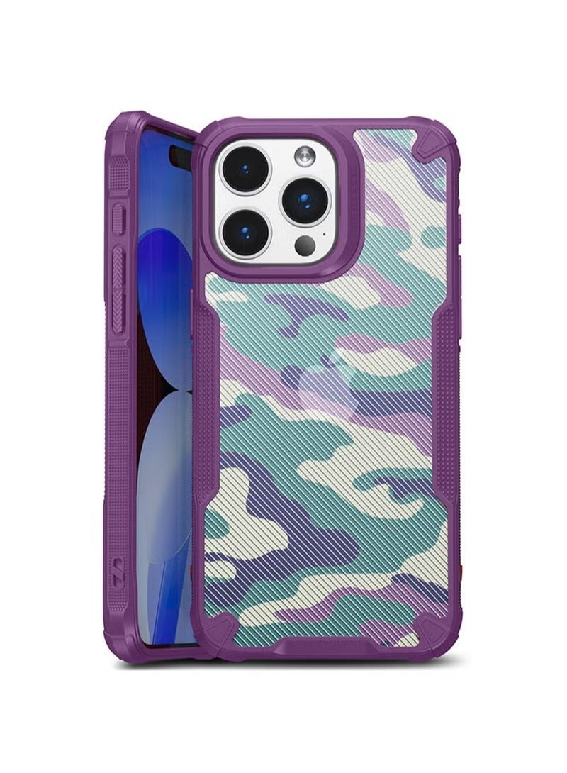 إكس ليفيل متوافق مع حالة فون 15 برو ماكس - Image 1