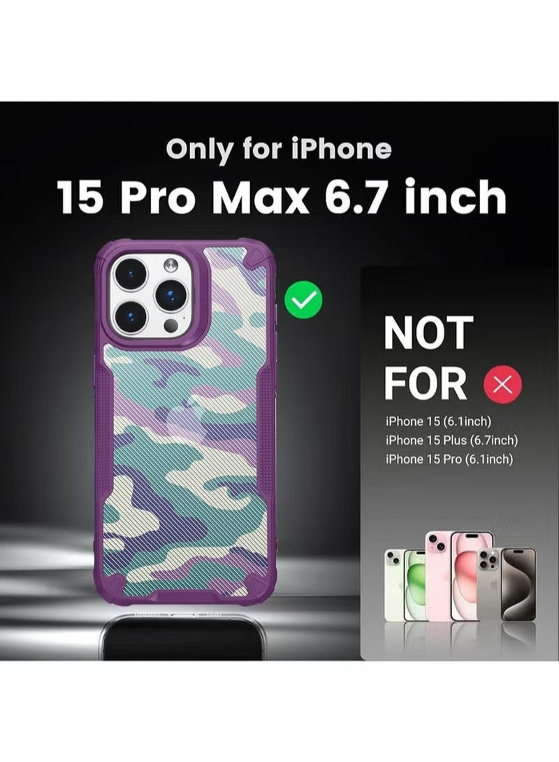 إكس ليفيل متوافق مع حالة فون 15 برو ماكس - Image 2