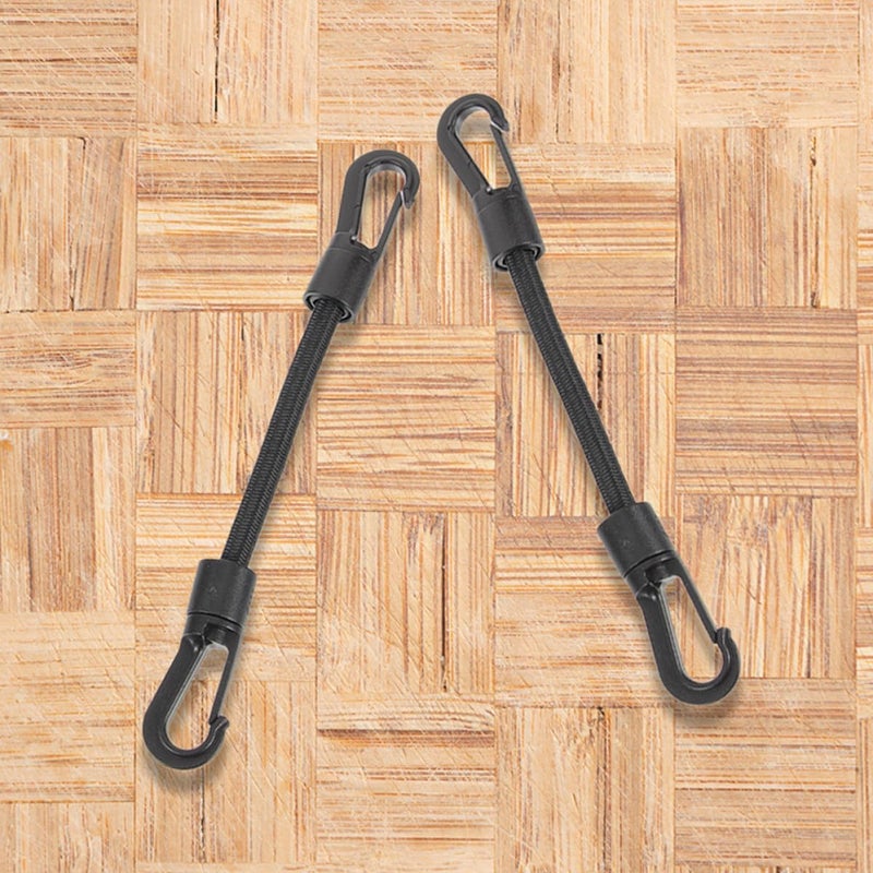 Low wear optimized build jojofuny 6pcs Multi-use Elastic Hook Straps for Kayak Buckle Tie, Small Outdoor Camping Bungee Cords with Dual Head Hooks, Portable Elastic Tie Down Straps Accessories Room to room portable Cost effective fine quality Care processed raw material General need oriented design Trendy varied sizing alternatives Safe silicone build All-scene tailored quality Individual group scene compatible Simple upgraded construction Long lasting universal build Fine polished finish Diverse operation compatible Worldwide simple practical design Easy clean surface In-house warehouse packing Global flexible sizing options Stable domestic stock Simple practical structure Freeze crack proof Globally trusted affordable quality Periodic stock arrangement Well-engineered versatile build Stable inert material Riyadh Jeddah Dammam ship - Image 4