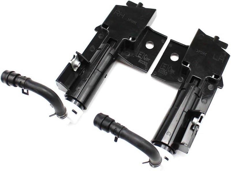 Vuzmode Headlight Washer Nozzle for Subaru Outback 2010-2012 - Image 3