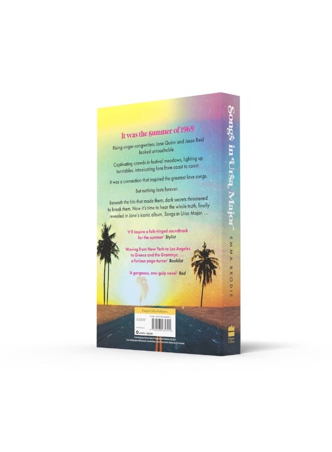 أغاني في أورسا ماجور: استعد لموسم المهرجانات في هذه الرواية الرومانسية التاريخية والخيال الساخن التي تمثل debut novel لعام 2022 - Image 4