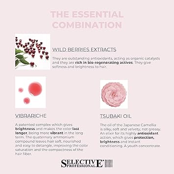 Selective Professional On Care Color Block Balm 250ml balm stabilizzante del colore - Image 3