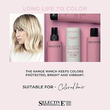 Selective Professional On Care Color Block Balm 250ml balm stabilizzante del colore - Image 2