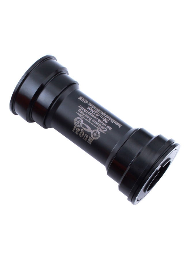 NIBEMINENT MTB Bicycle BB90 BB92 Press Fit Bottom Brackets for 24mm Crankset Chainset 0.106kg  - Image 1