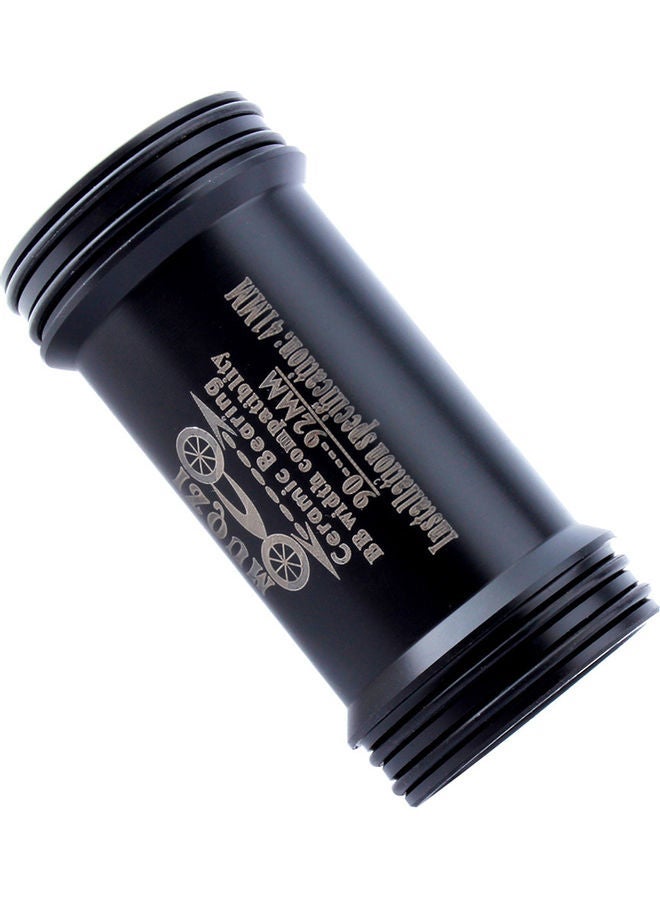 NIBEMINENT MTB Bicycle BB90 BB92 Press Fit Bottom Brackets for 24mm Crankset Chainset 0.106kg  - Image 3
