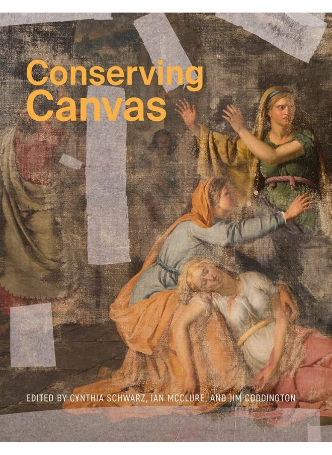 Conserving Canvas  - Image 1