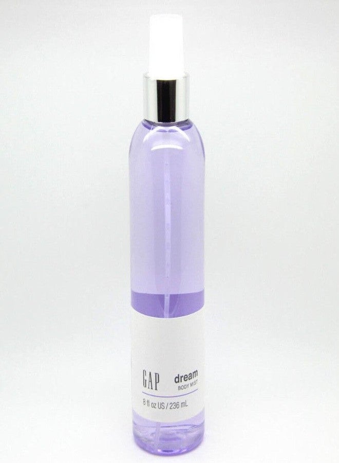 GAP Dream Body Mist, 8 fl oz/236mL, Pack of 1 - Image 1