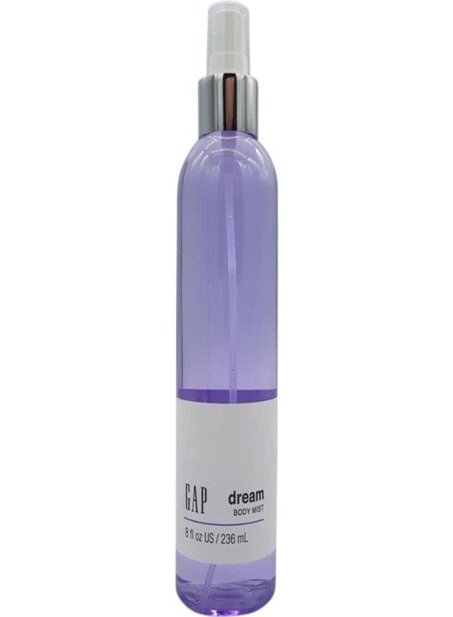 GAP Dream Body Mist, 8 fl oz/236mL, Pack of 1 - Image 3