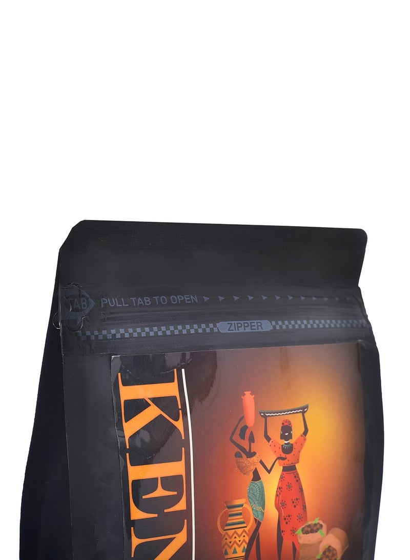 PrimeCaf Kenya Filter Coffee High Quality  , Medium Roasted 100% Arabica - 220 Grams  - Image 3
