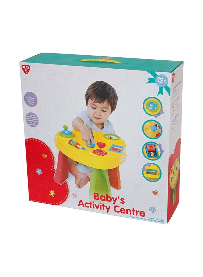 PLAYGO مركز نشاط الطفل - Image 1