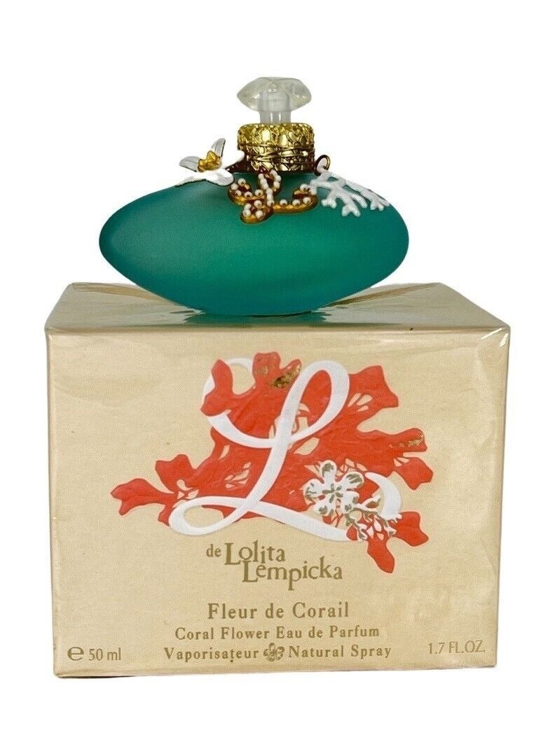 Lolita Lempicka L Fleur de Corail EdP 50 ml - Image 1