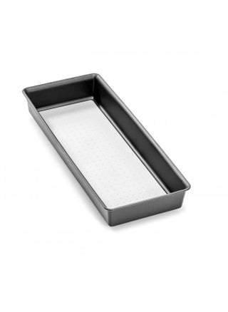 Madesmart Plastic Multipurpose Storage Organizer Bin for Drawers, Low-Profile Storage Bin Drawer Organizer, Granite, Pack of 1 - pzsku/ZB98F4201B1B10196F12BZ/45/_/1731077815/3c3769e7-65f8-4478-95fb-02d243f9a272