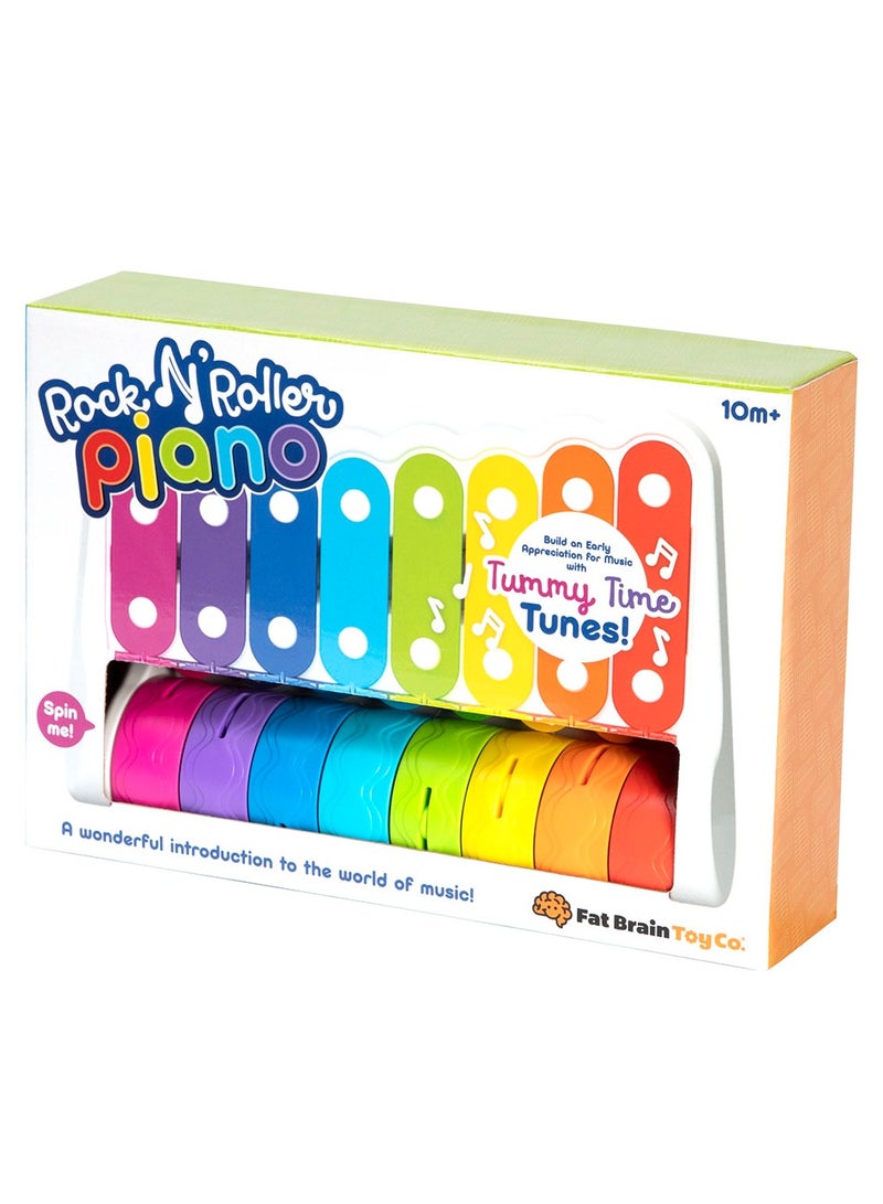 Fat Brain Toys Fatbrain Toys Rock 'n Roller Piano - Image 1