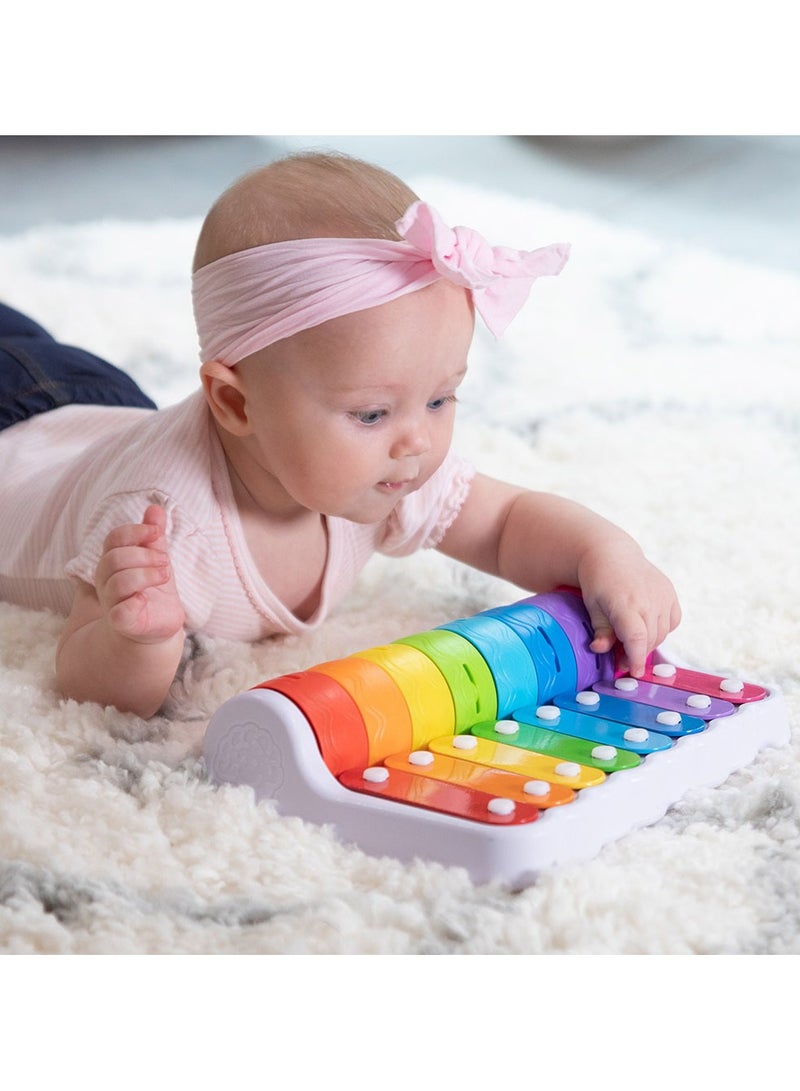 Fat Brain Toys Fatbrain Toys Rock 'n Roller Piano - Image 2