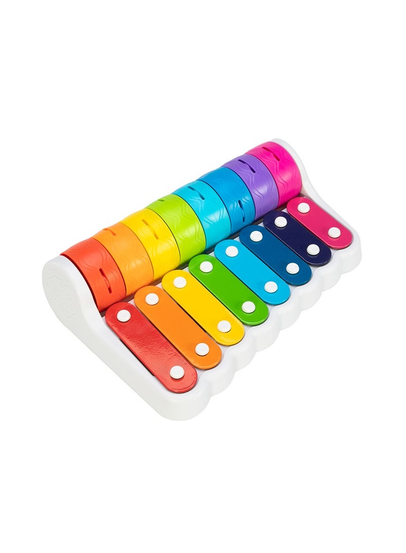 Fat Brain Toys Fatbrain Toys Rock 'n Roller Piano - Image 5