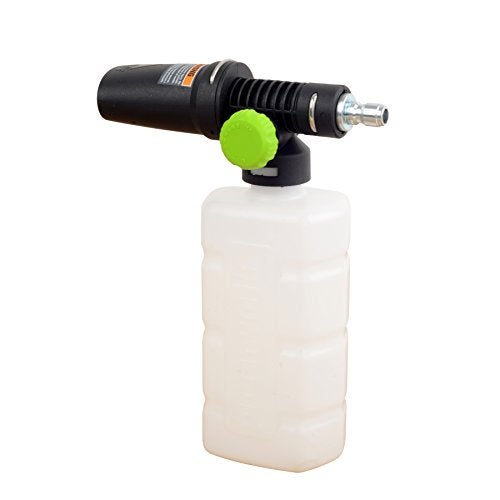 Greenworks High Pressure Soap Applicator Universal Pressure Washer Attachment - Image 1