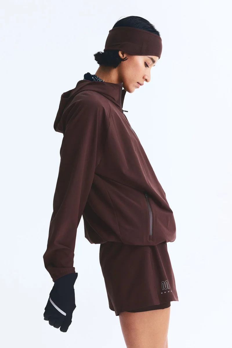 H&M Double-layered running shorts in DryMove™